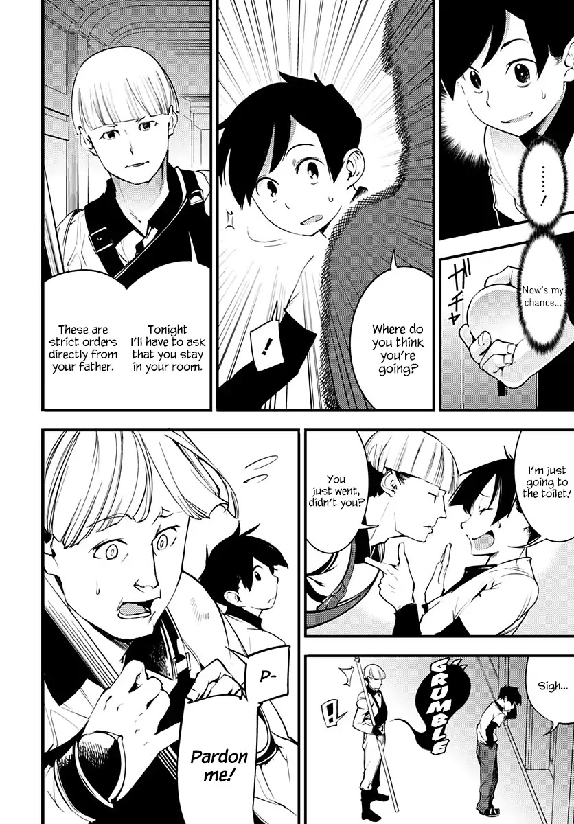 World’s End Harem – Fantasia Chapter 1 - Page 47