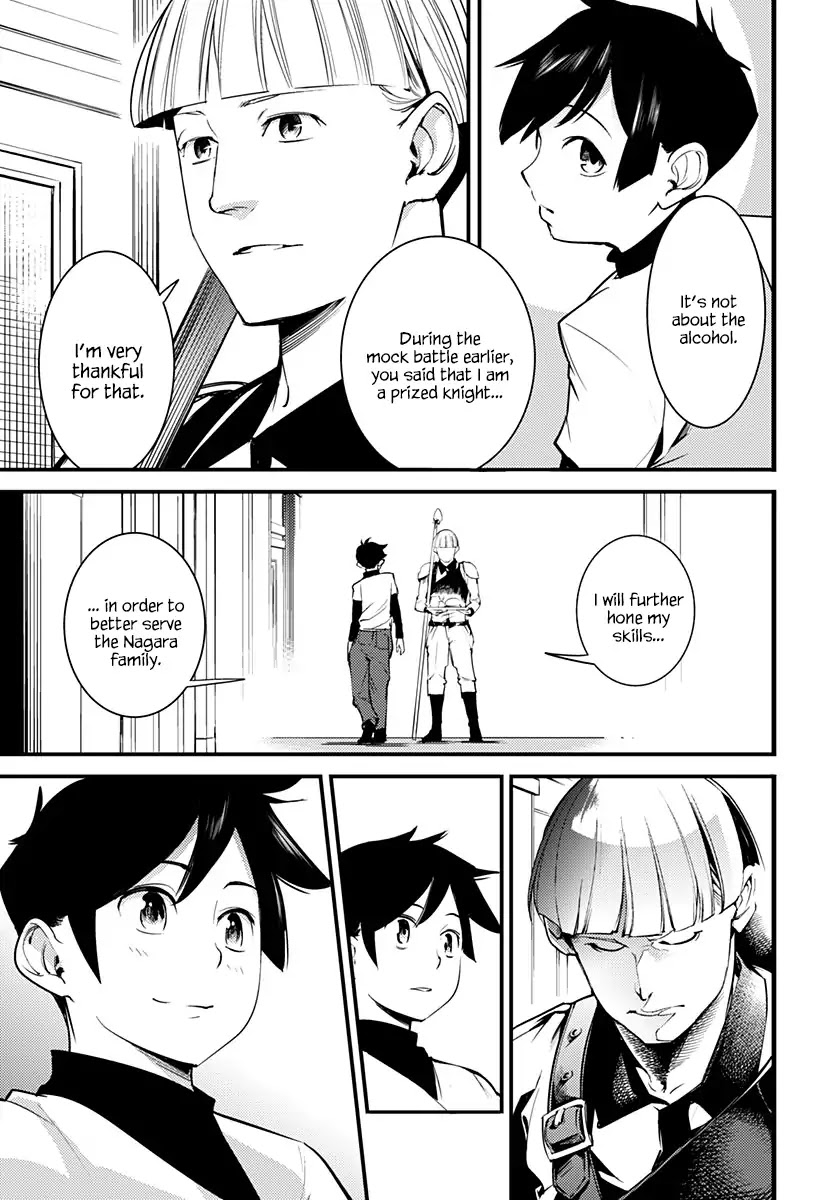 World’s End Harem – Fantasia Chapter 1 - Page 50
