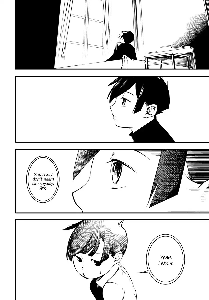 World’s End Harem – Fantasia Chapter 1 - Page 51