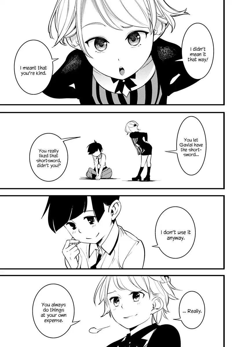 World’s End Harem – Fantasia Chapter 1 - Page 52