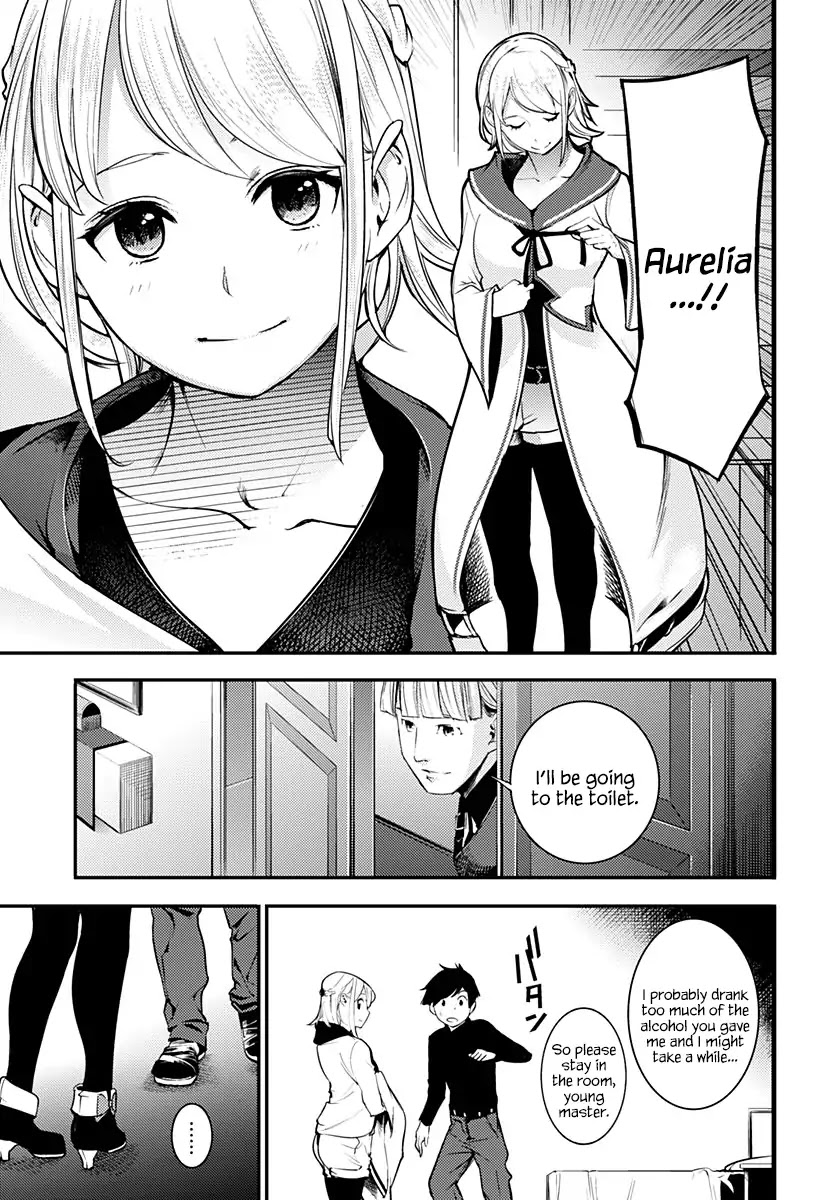 World’s End Harem – Fantasia Chapter 1 - Page 56