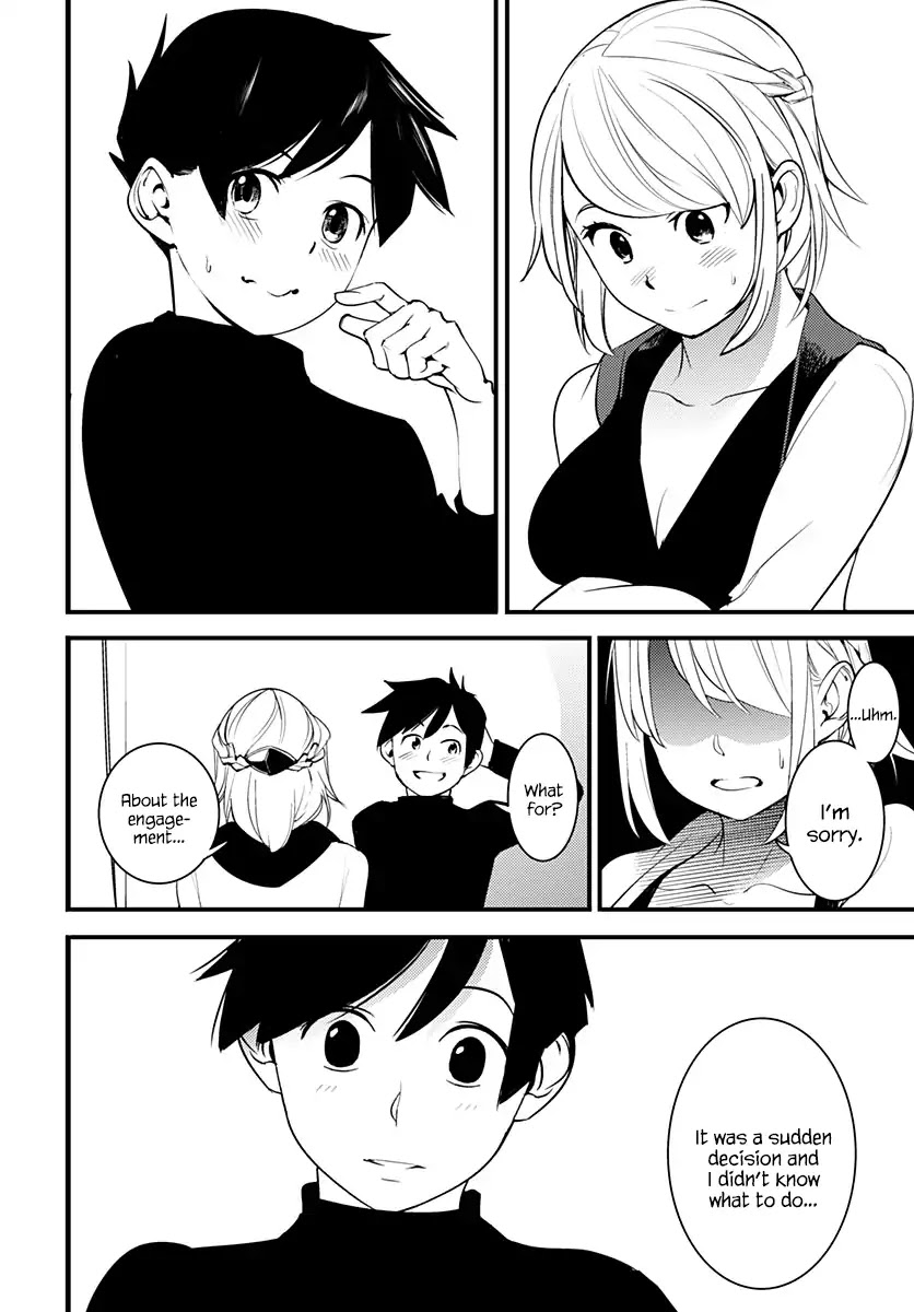 World’s End Harem – Fantasia Chapter 1 - Page 57