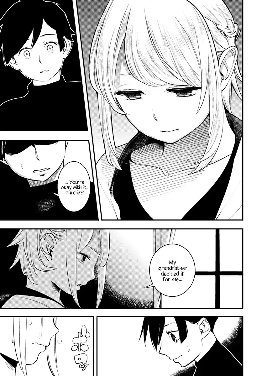 World’s End Harem – Fantasia Chapter 1 - Page 58