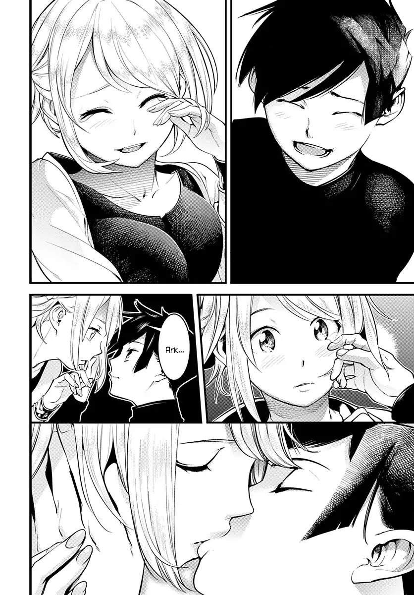 World’s End Harem – Fantasia Chapter 1 - Page 63