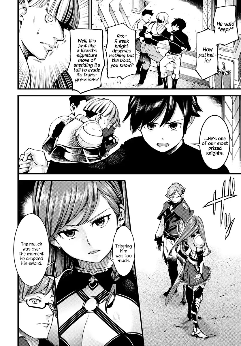 World’s End Harem – Fantasia Chapter 1 - Page 9