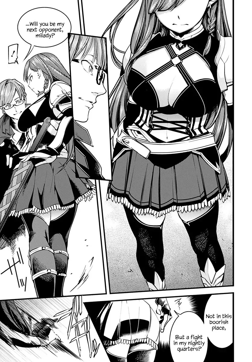 World’s End Harem – Fantasia Chapter 1 - Page 10