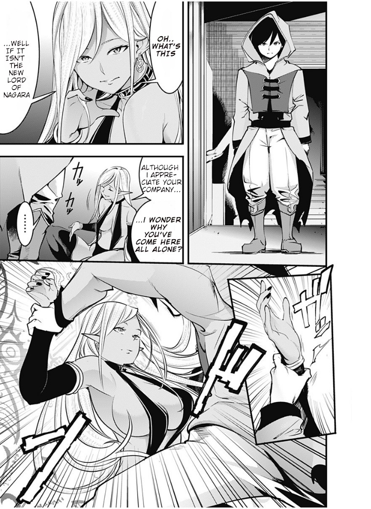 World’s End Harem – Fantasia Chapter 10.1 - Page 11