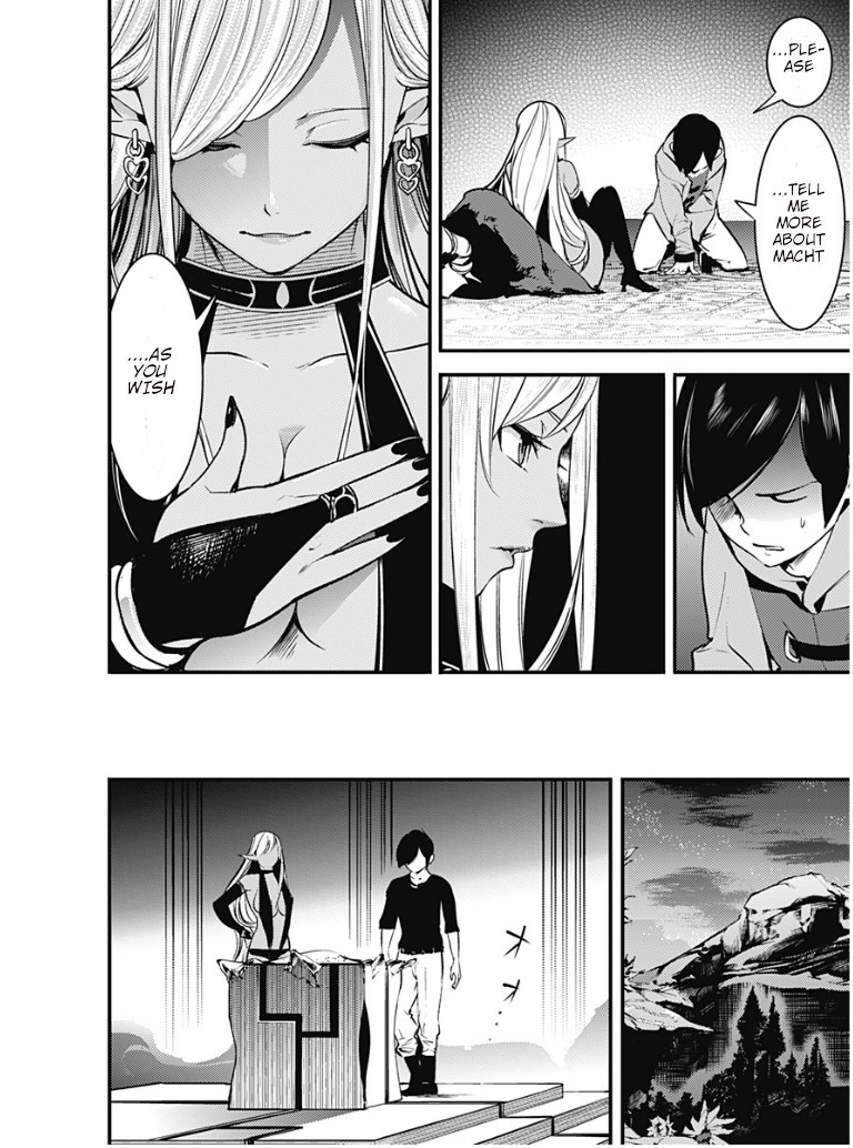 World’s End Harem – Fantasia Chapter 10.1 - Page 14