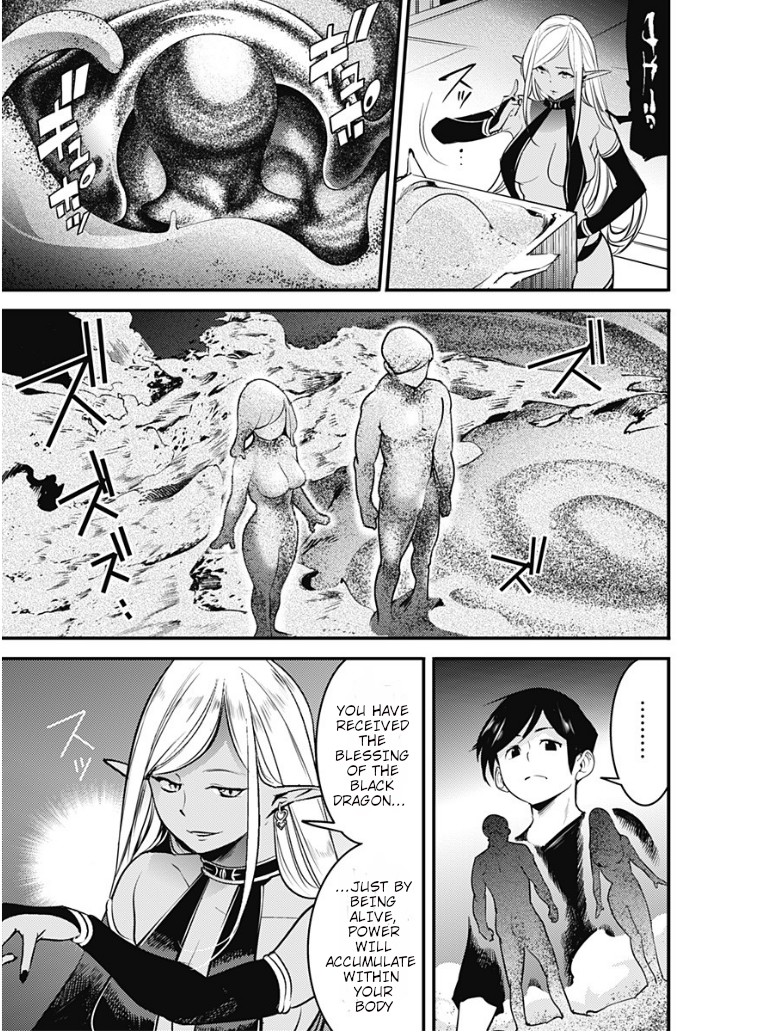 World’s End Harem – Fantasia Chapter 10.1 - Page 15