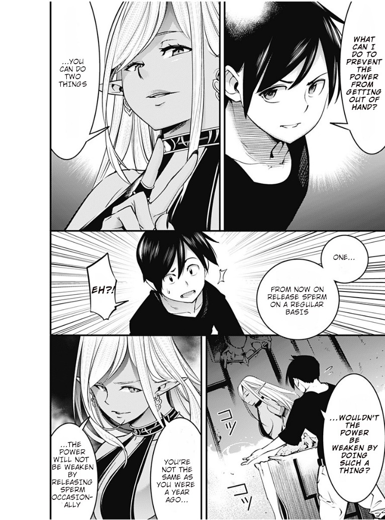 World’s End Harem – Fantasia Chapter 10.1 - Page 18