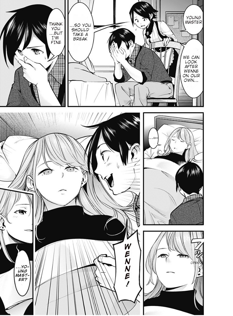 World’s End Harem – Fantasia Chapter 10.1 - Page 5