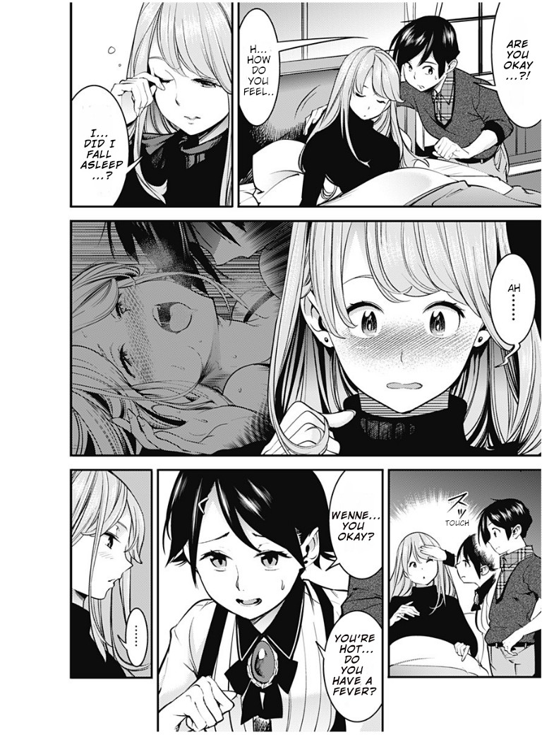 World’s End Harem – Fantasia Chapter 10.1 - Page 6