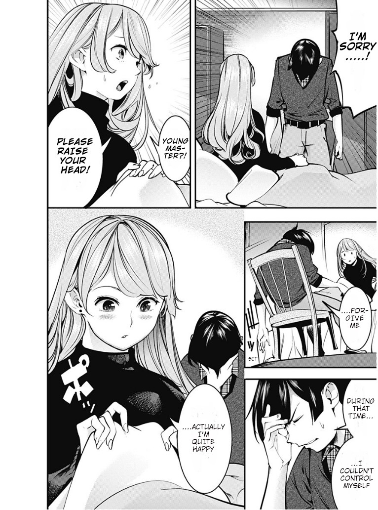 World’s End Harem – Fantasia Chapter 10.1 - Page 8