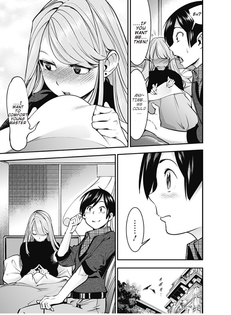 World’s End Harem – Fantasia Chapter 10.1 - Page 9