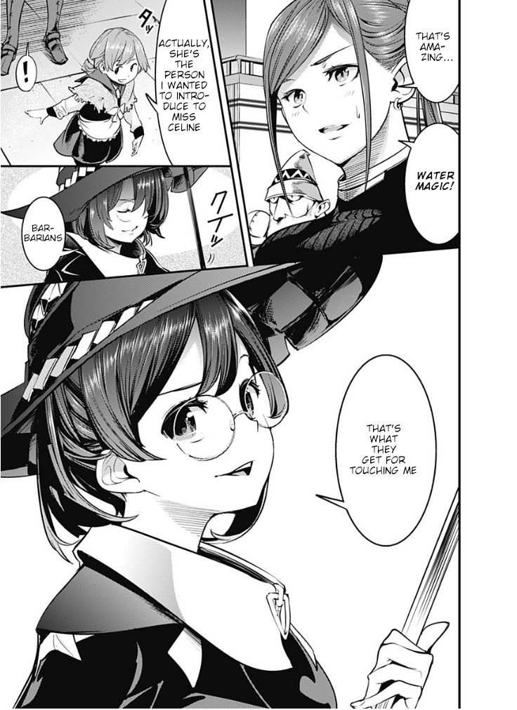 World’s End Harem – Fantasia Chapter 10.2 - Page 11
