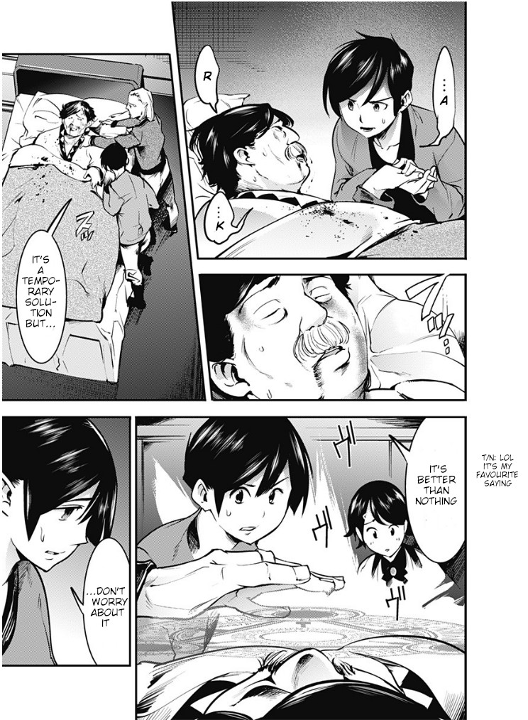 World’s End Harem – Fantasia Chapter 10.2 - Page 15