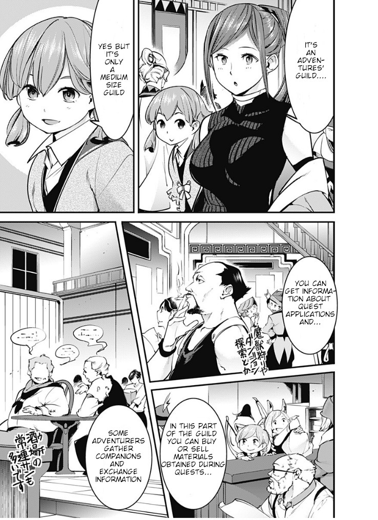 World’s End Harem – Fantasia Chapter 10.2 - Page 3