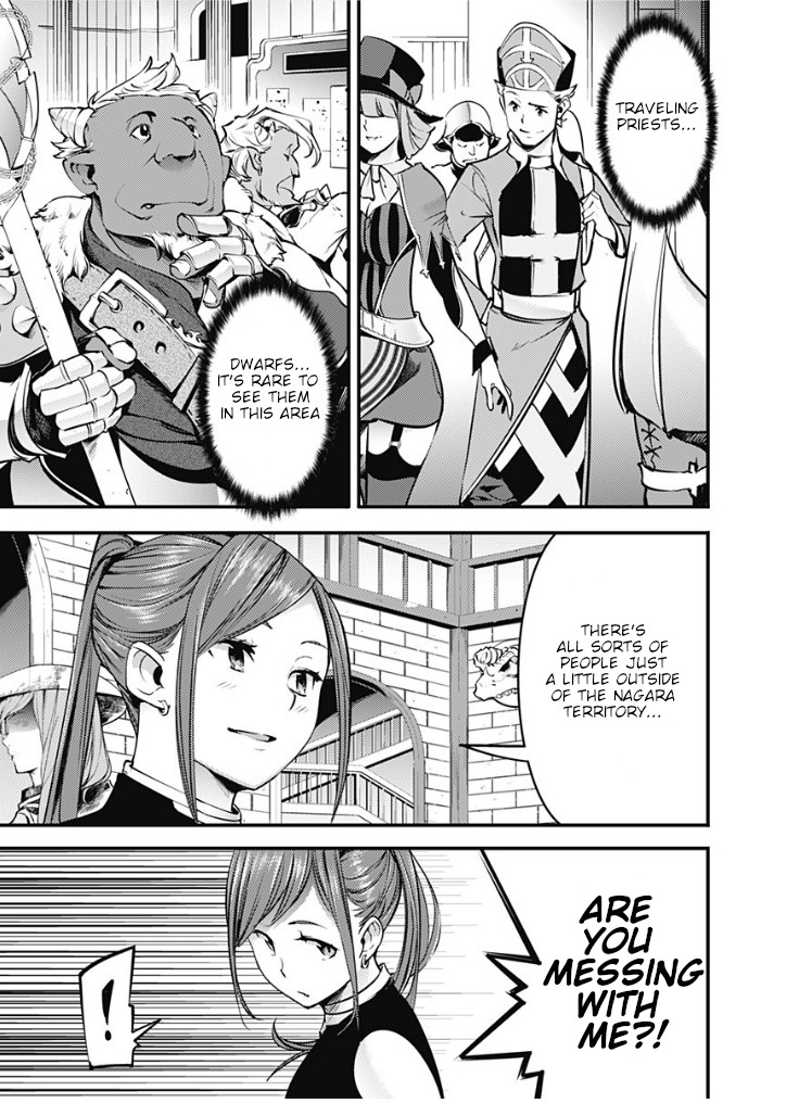 World’s End Harem – Fantasia Chapter 10.2 - Page 5