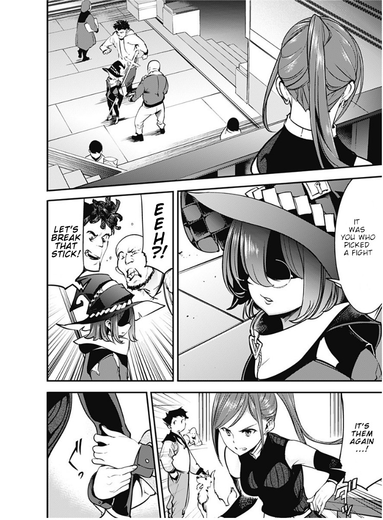 World’s End Harem – Fantasia Chapter 10.2 - Page 6
