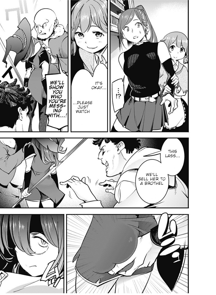 World’s End Harem – Fantasia Chapter 10.2 - Page 7