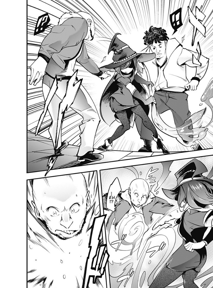 World’s End Harem – Fantasia Chapter 10.2 - Page 8