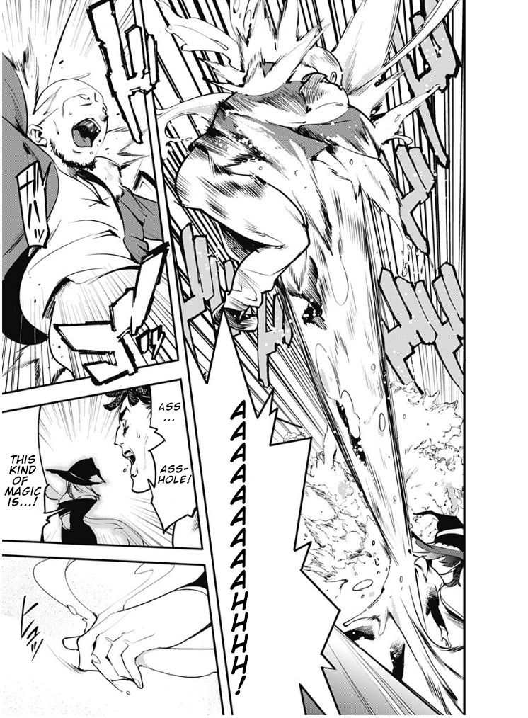 World’s End Harem – Fantasia Chapter 10.2 - Page 9