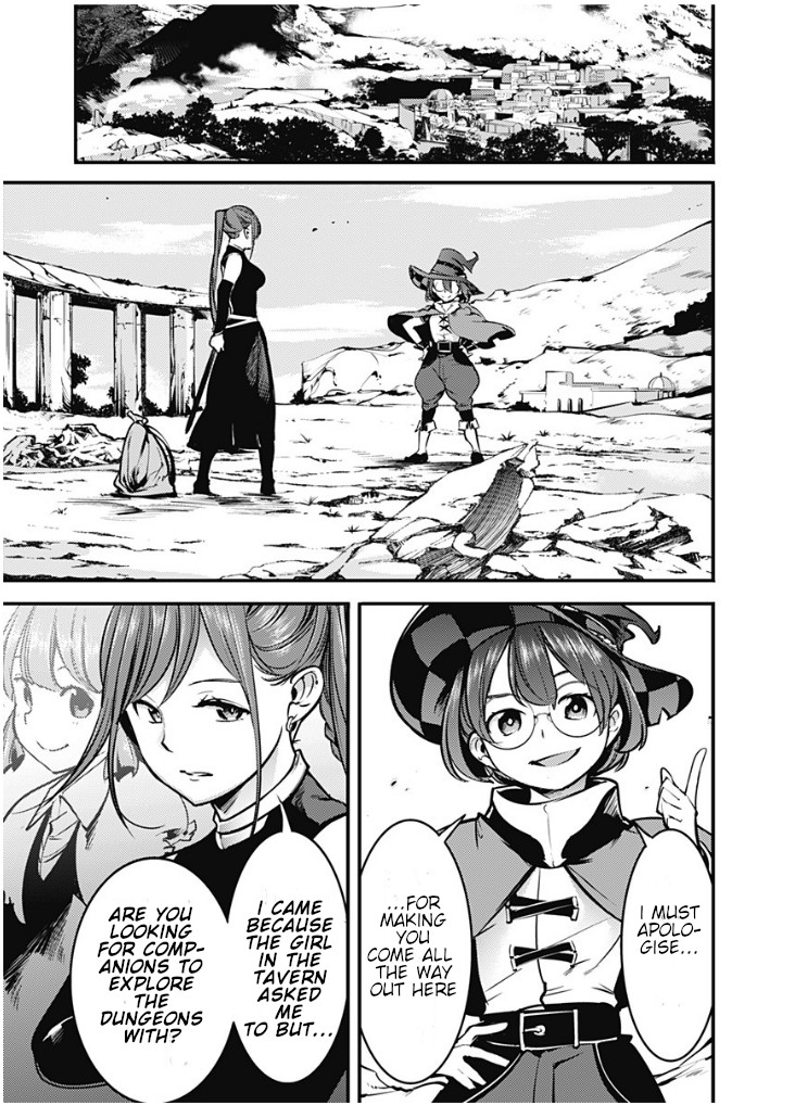 World’s End Harem – Fantasia Chapter 11.1 - Page 11