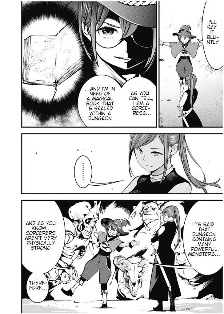 World’s End Harem – Fantasia Chapter 11.1 - Page 12