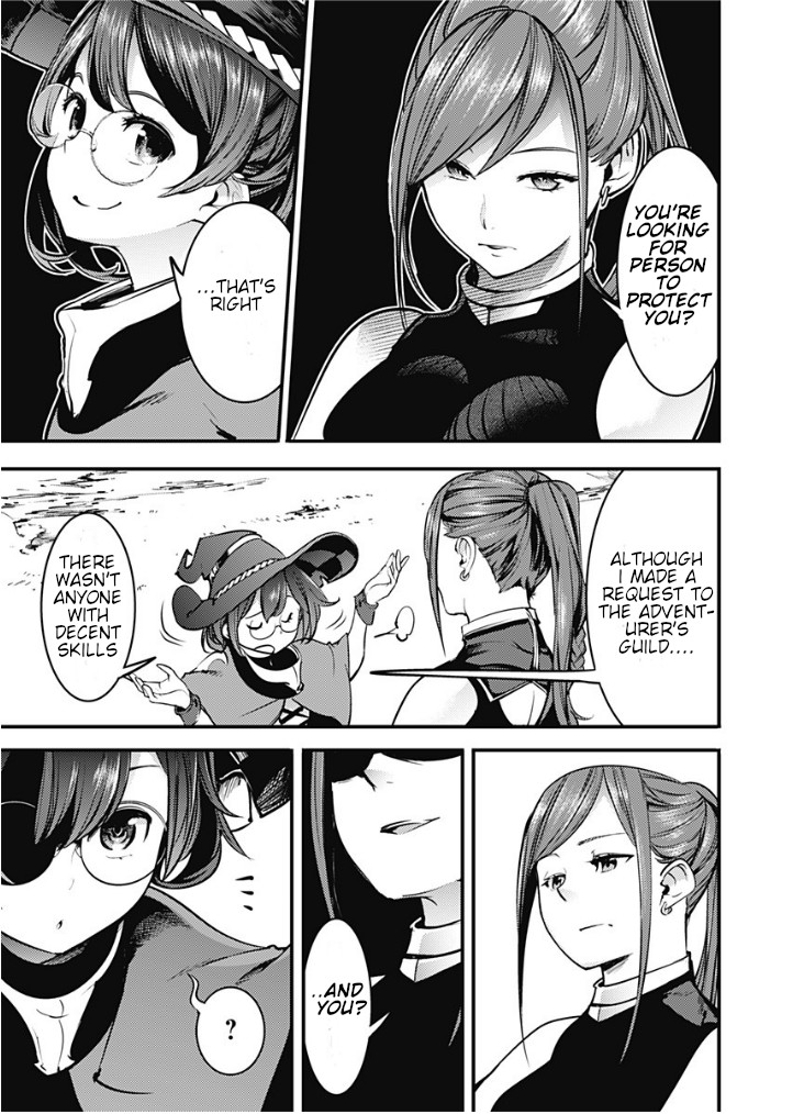 World’s End Harem – Fantasia Chapter 11.1 - Page 13