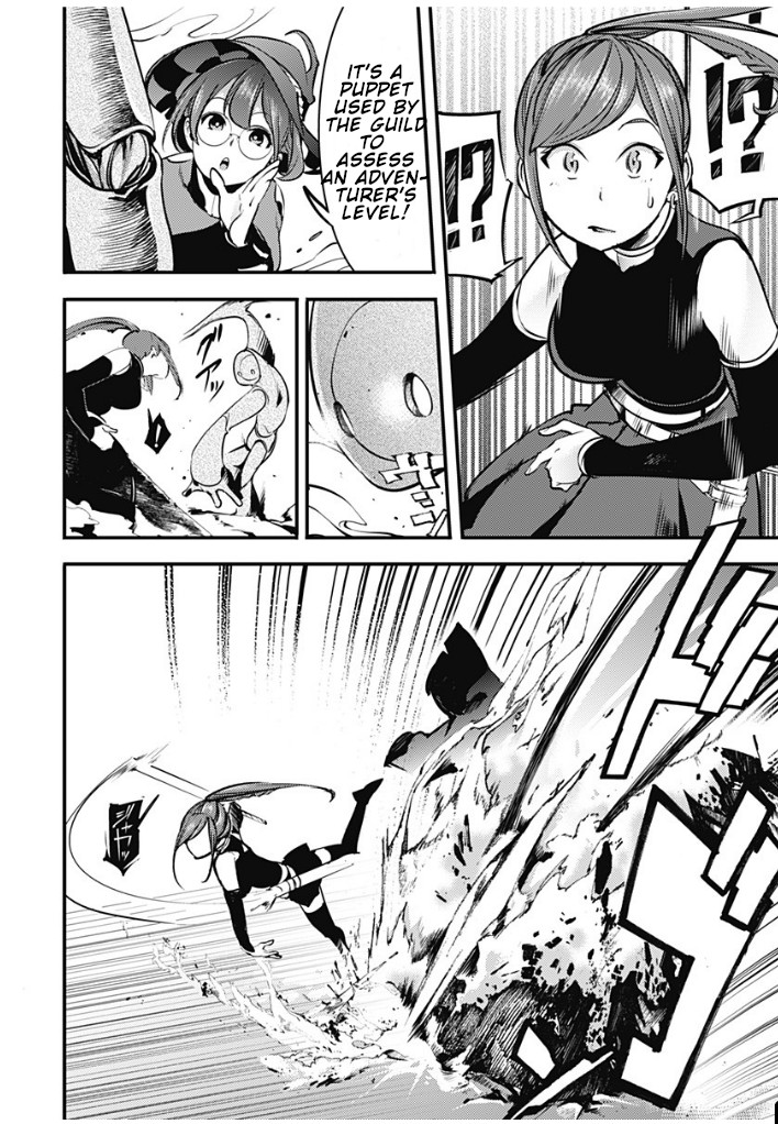 World’s End Harem – Fantasia Chapter 11.1 - Page 18