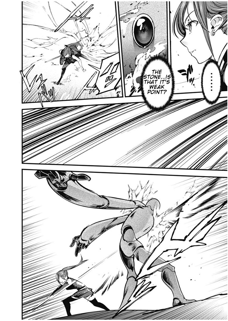 World’s End Harem – Fantasia Chapter 11.1 - Page 20
