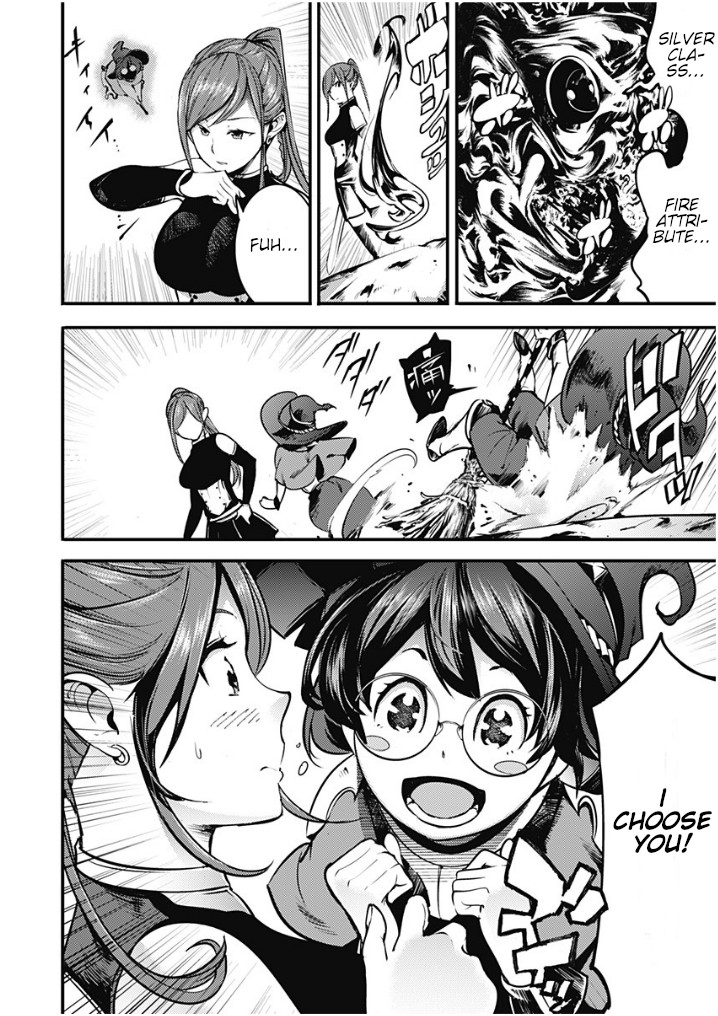 World’s End Harem – Fantasia Chapter 11.1 - Page 22