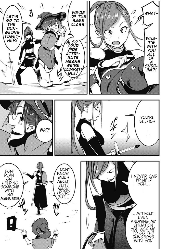 World’s End Harem – Fantasia Chapter 11.1 - Page 23