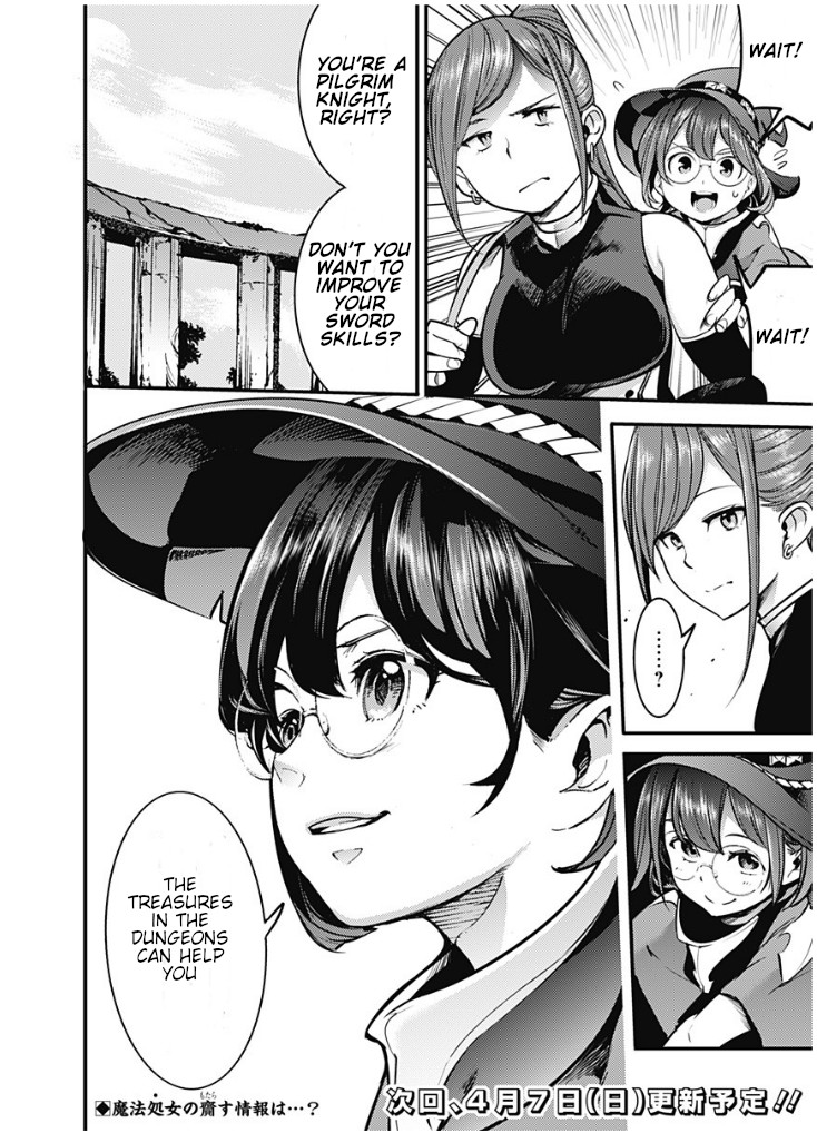 World’s End Harem – Fantasia Chapter 11.1 - Page 24