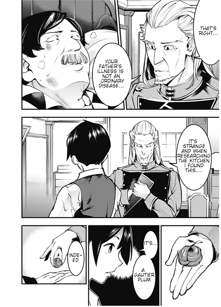 World’s End Harem – Fantasia Chapter 11.1 - Page 4