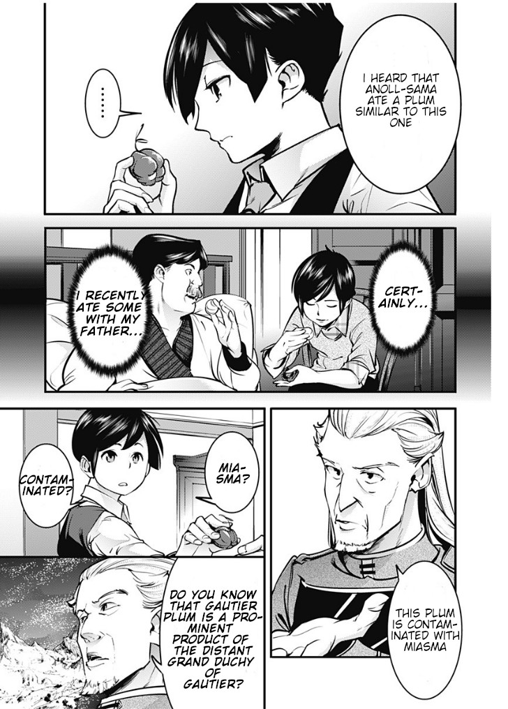World’s End Harem – Fantasia Chapter 11.1 - Page 5
