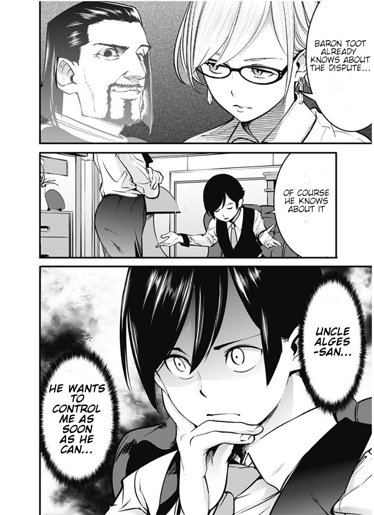 World’s End Harem – Fantasia Chapter 11.1 - Page 10