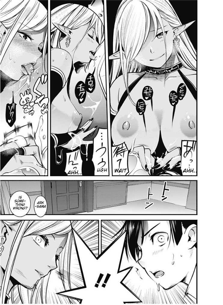 World’s End Harem – Fantasia Chapter 11.2 - Page 11