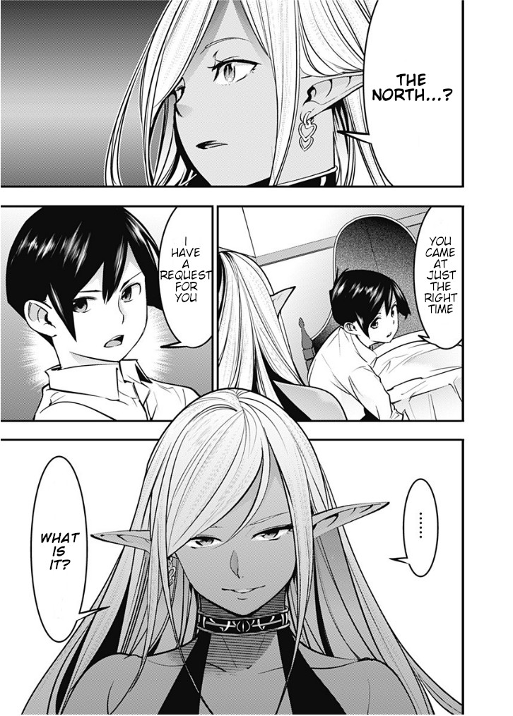 World’s End Harem – Fantasia Chapter 11.2 - Page 5