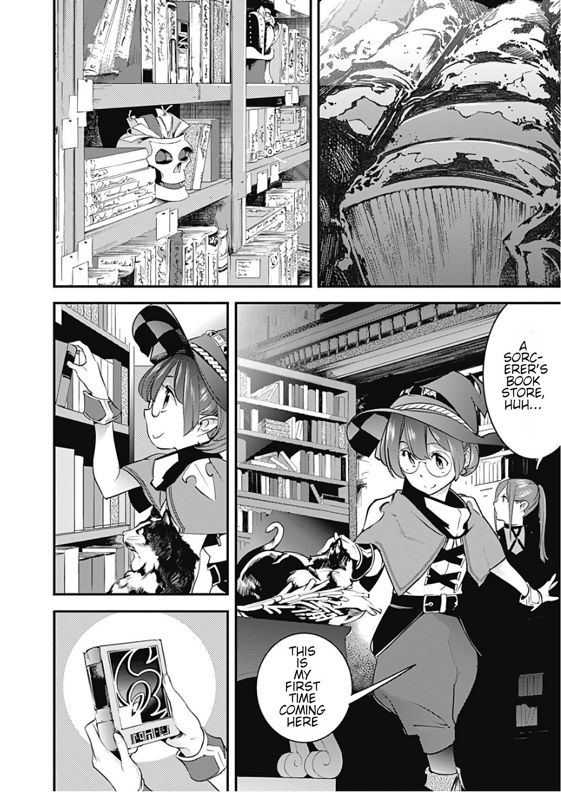 World’s End Harem – Fantasia Chapter 12.1 - Page 20