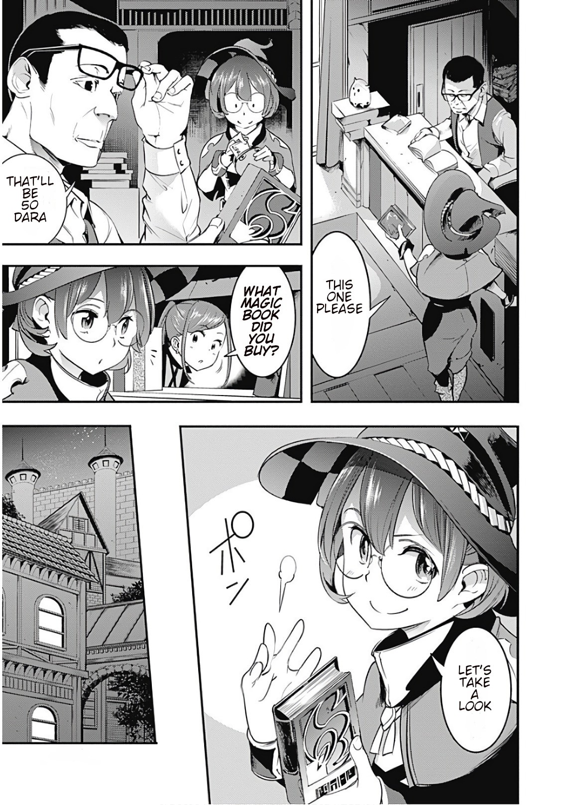World’s End Harem – Fantasia Chapter 12.1 - Page 21