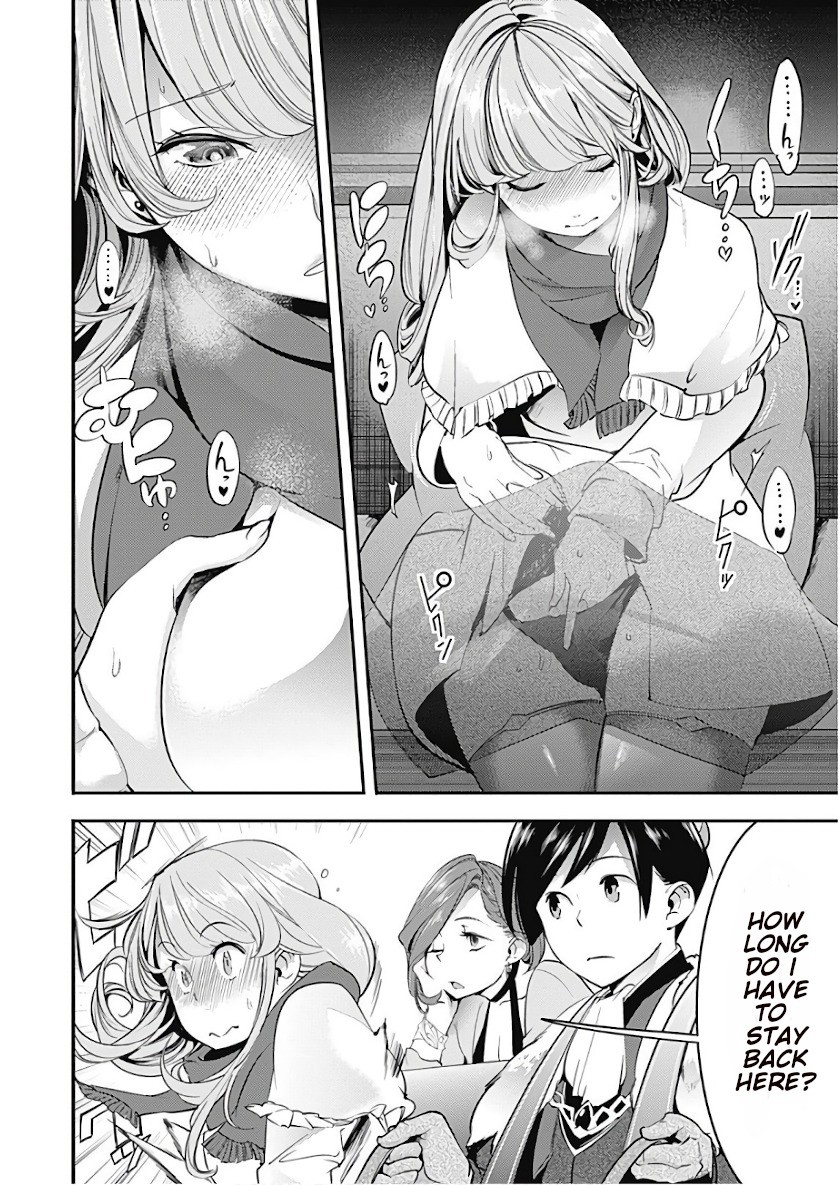 World’s End Harem – Fantasia Chapter 12.1 - Page 6