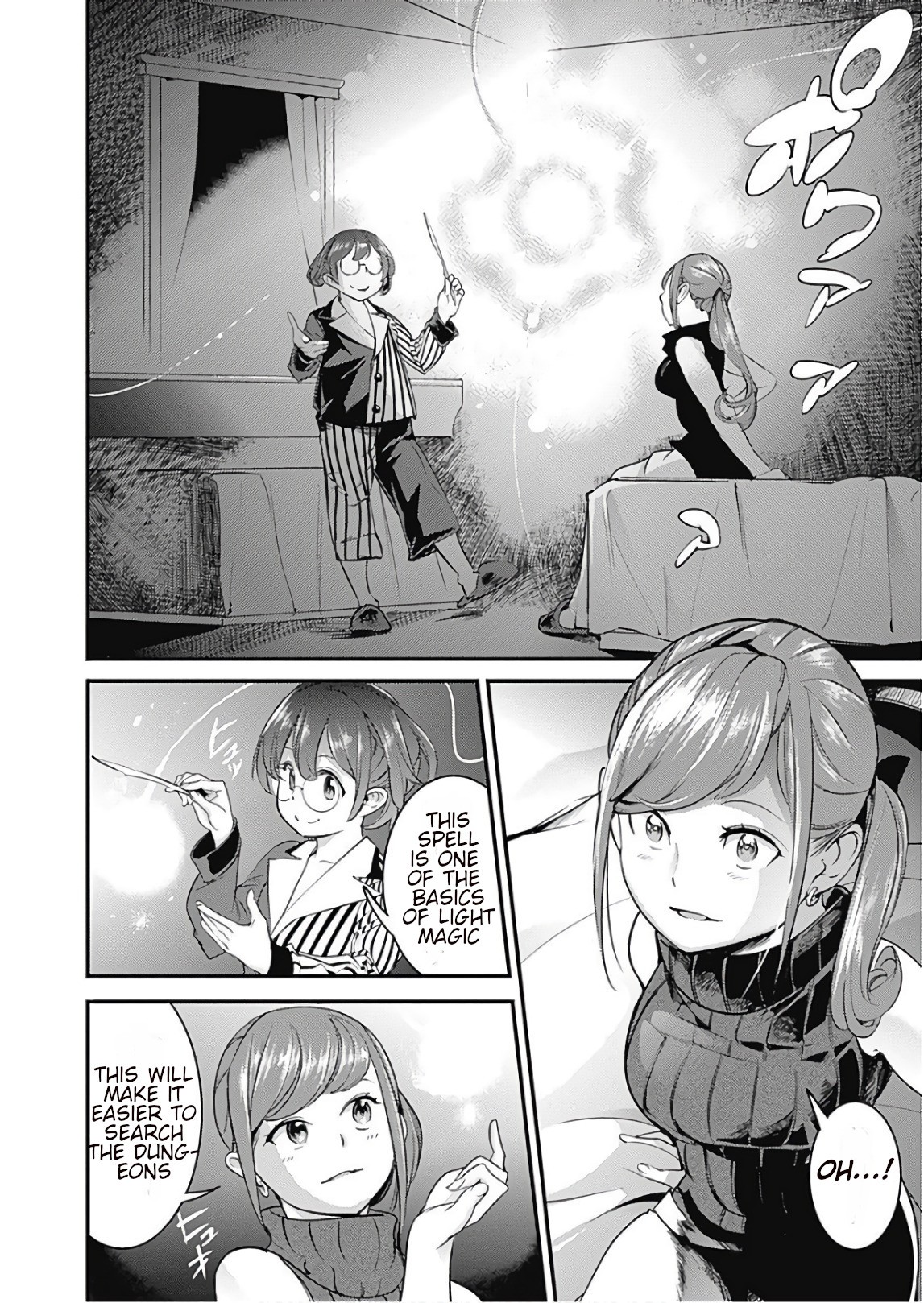 World’s End Harem – Fantasia Chapter 12.2 - Page 5