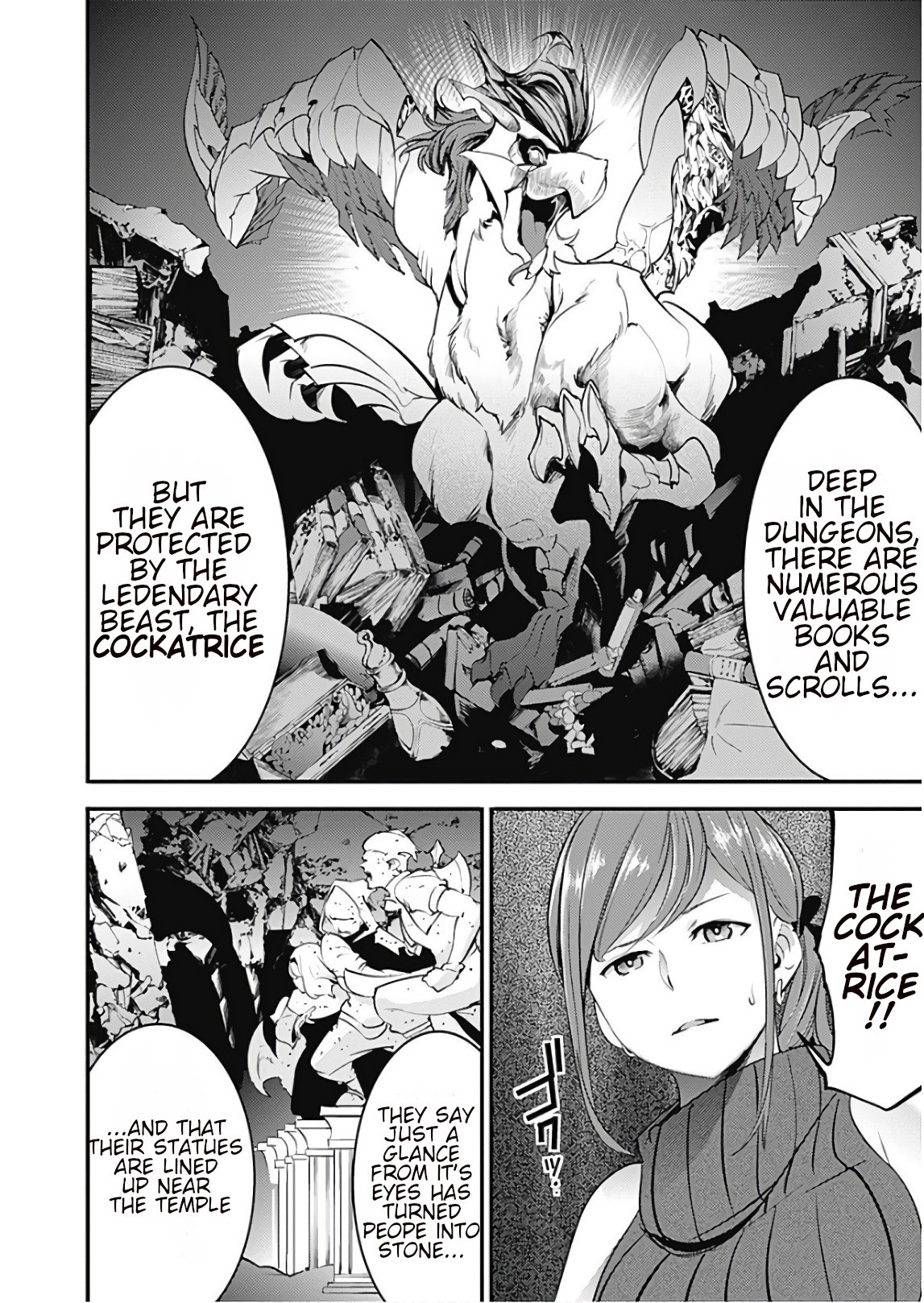 World’s End Harem – Fantasia Chapter 12.2 - Page 7