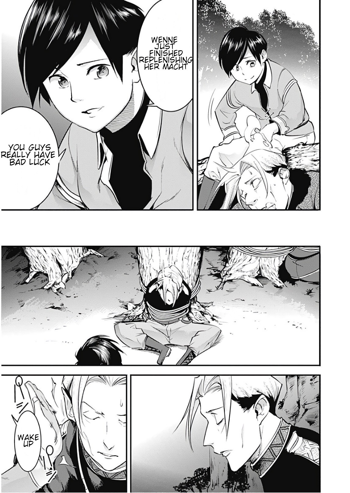 World’s End Harem – Fantasia Chapter 13.1 - Page 20