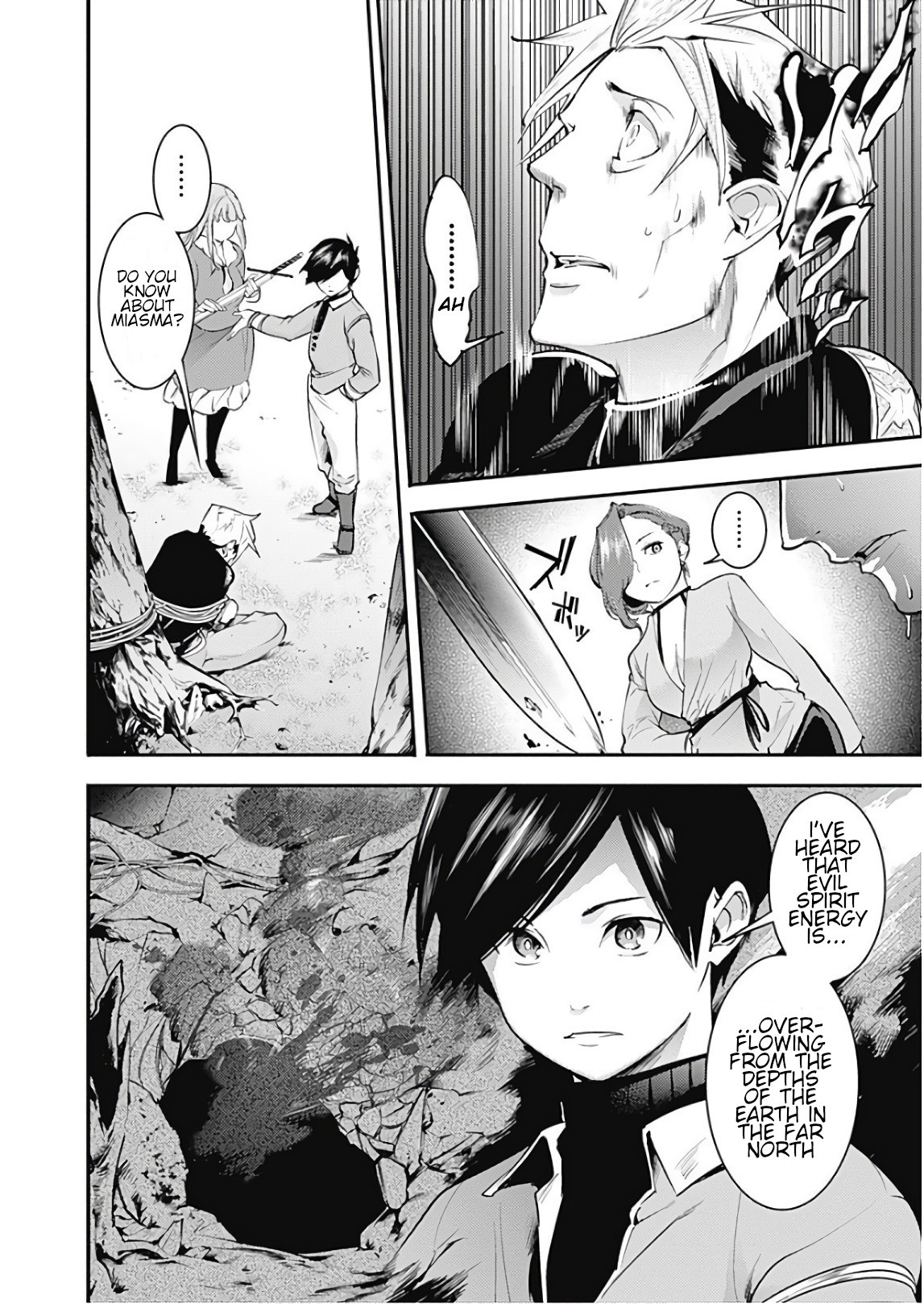 World’s End Harem – Fantasia Chapter 13.1 - Page 25