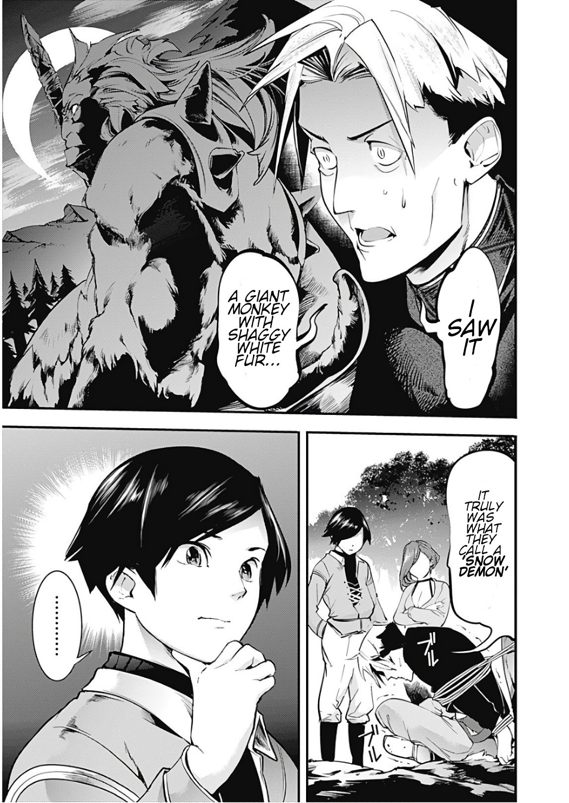 World’s End Harem – Fantasia Chapter 13.1 - Page 28