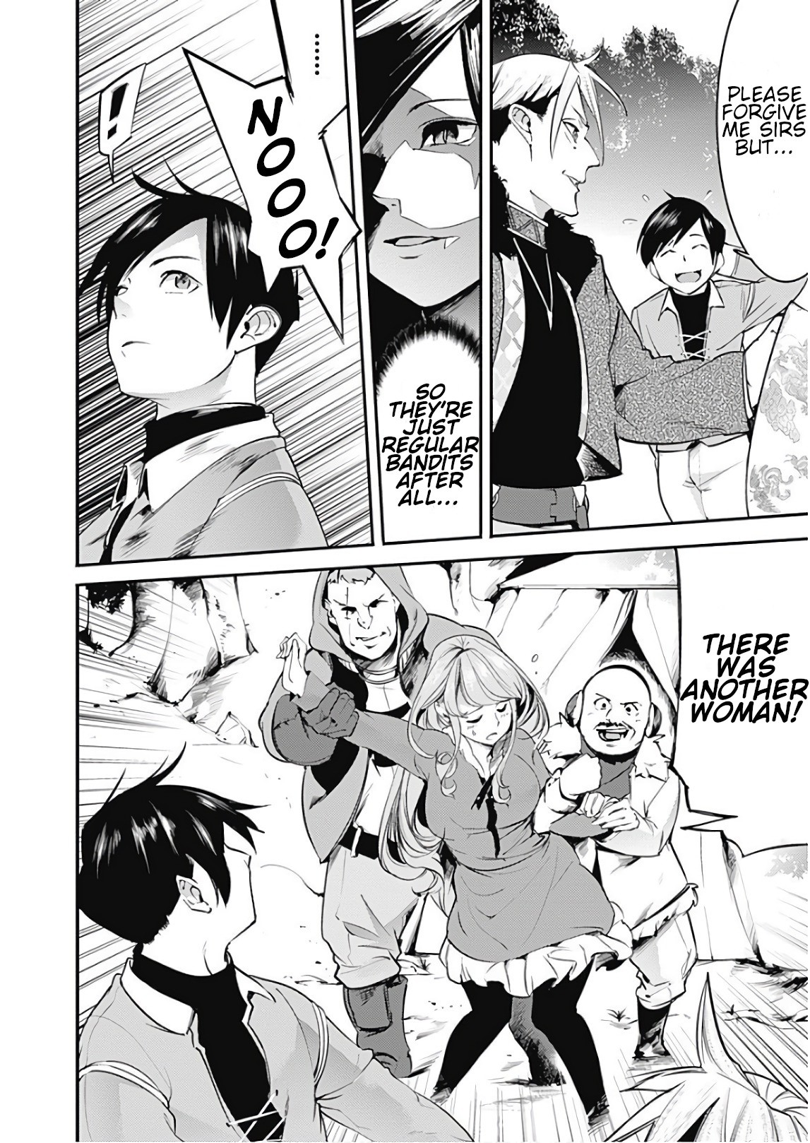 World’s End Harem – Fantasia Chapter 13.1 - Page 9