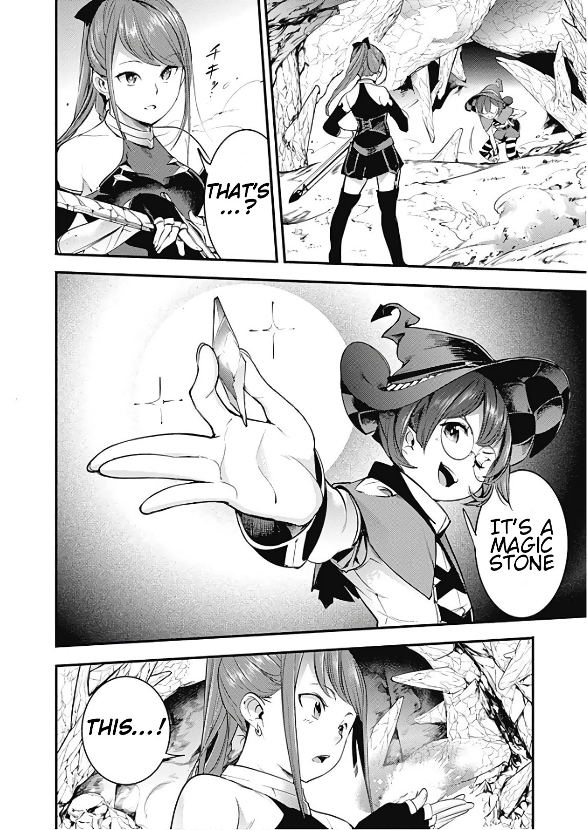 World’s End Harem – Fantasia Chapter 13.2 - Page 11