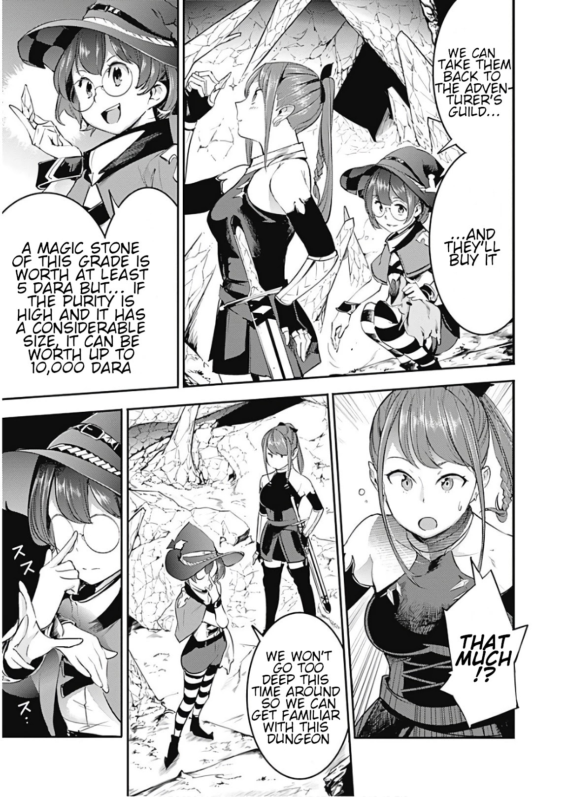 World’s End Harem – Fantasia Chapter 13.2 - Page 12